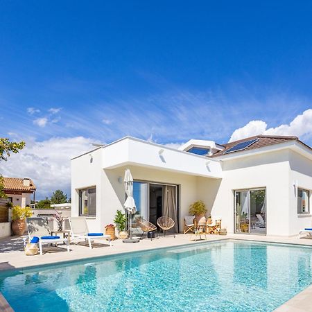 Villa Pacy Agios Theodoros Kültér fotó