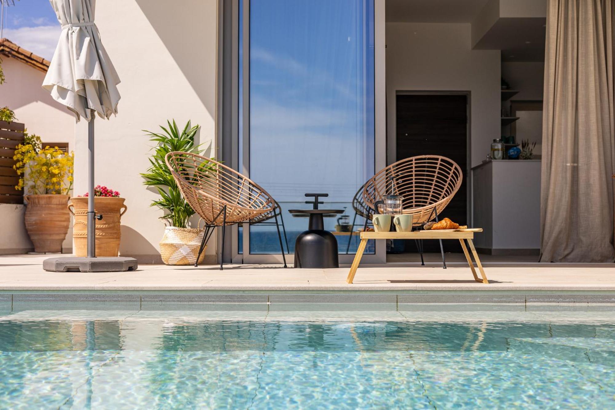 Villa Pacy Agios Theodoros Kültér fotó