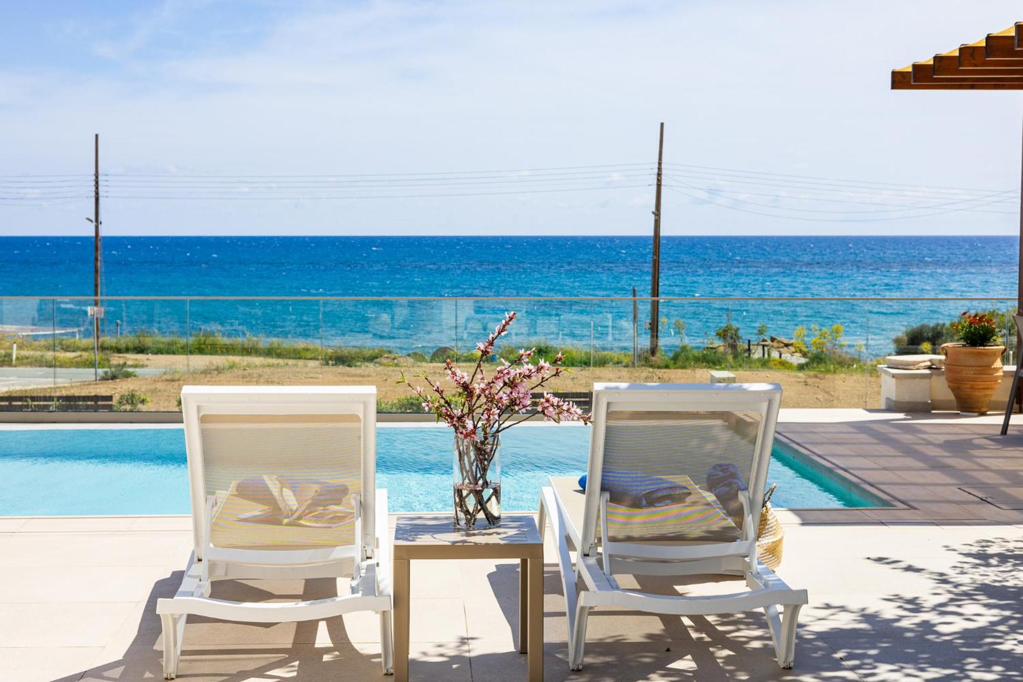 Villa Pacy Agios Theodoros Kültér fotó