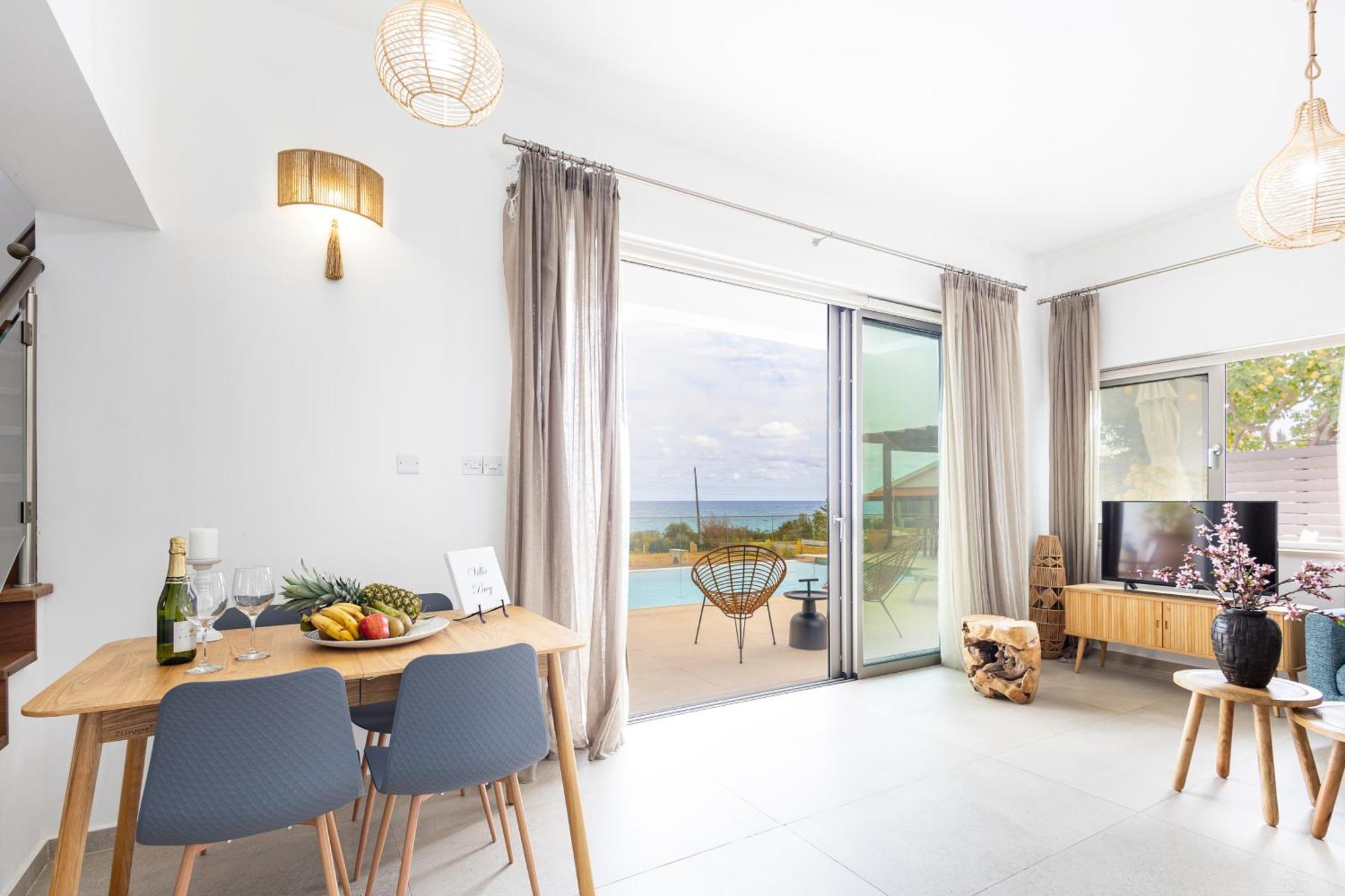 Villa Pacy Agios Theodoros Kültér fotó