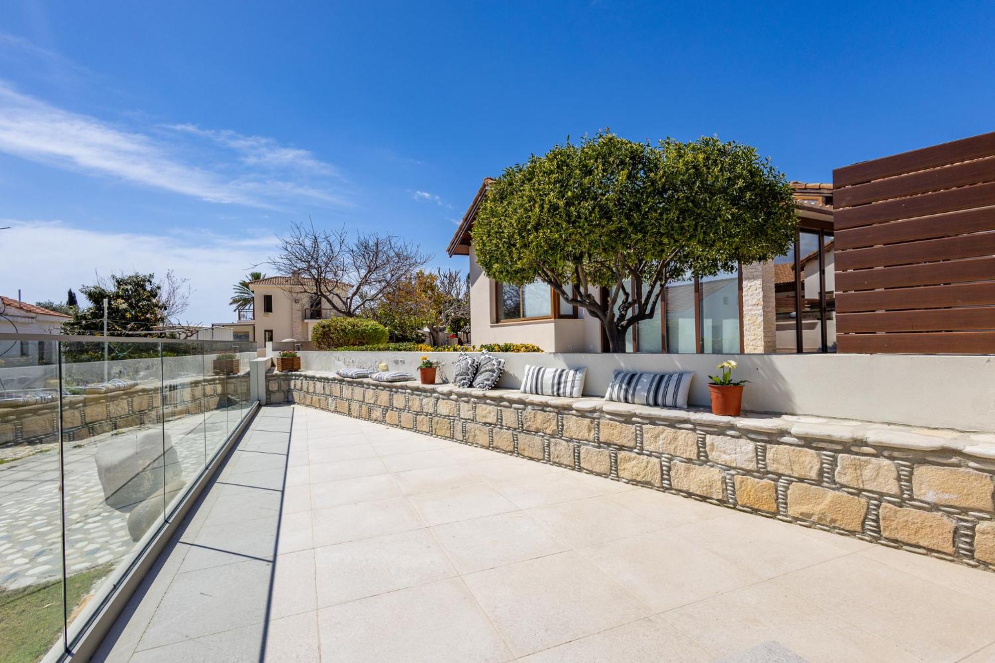 Villa Pacy Agios Theodoros Kültér fotó